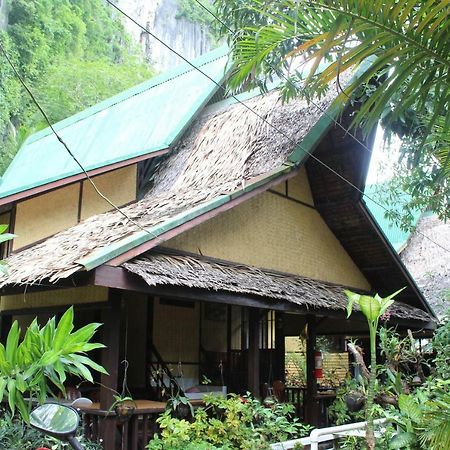 Cliffside Cottages 엘니도 외부 사진