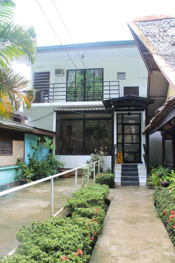Cliffside Cottages 엘니도 외부 사진
