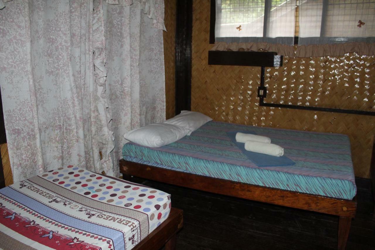 Cliffside Cottages 엘니도 외부 사진