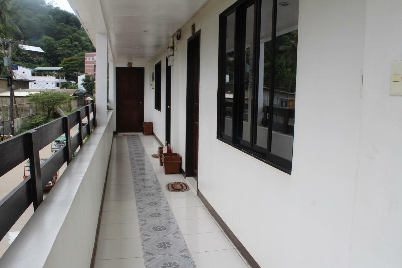 Cliffside Cottages 엘니도 외부 사진