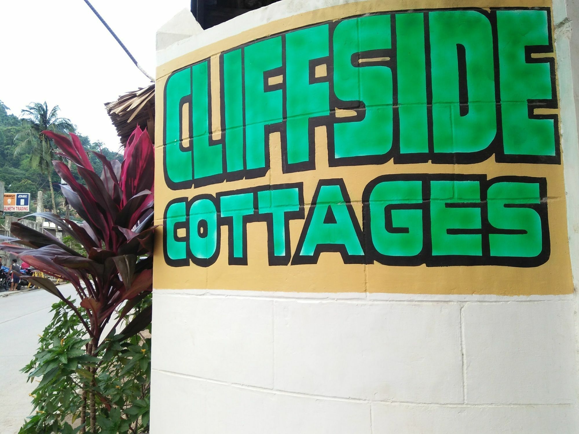 Cliffside Cottages 엘니도 외부 사진