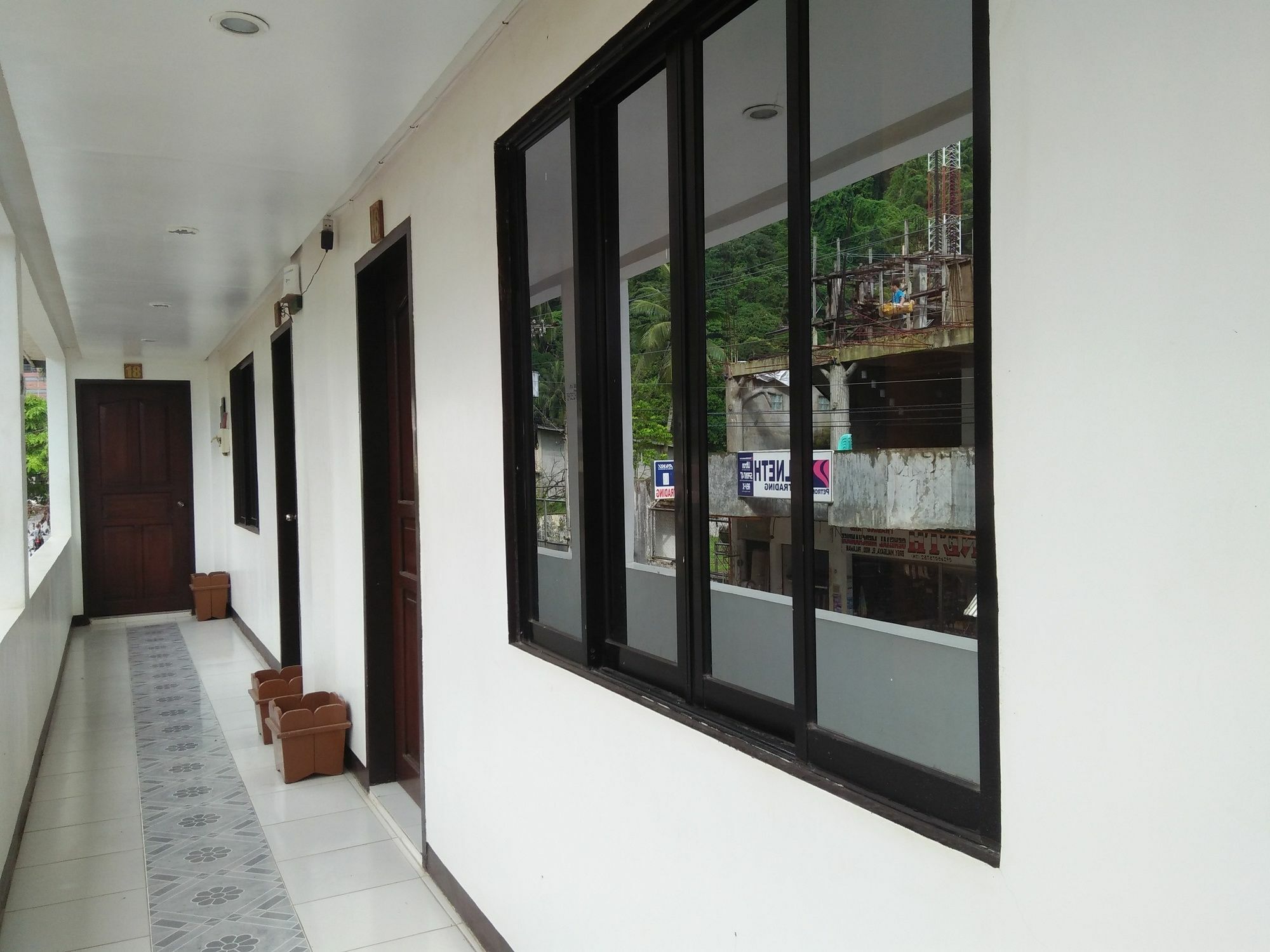 Cliffside Cottages 엘니도 외부 사진