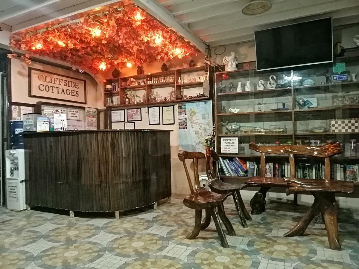 Cliffside Cottages 엘니도 외부 사진
