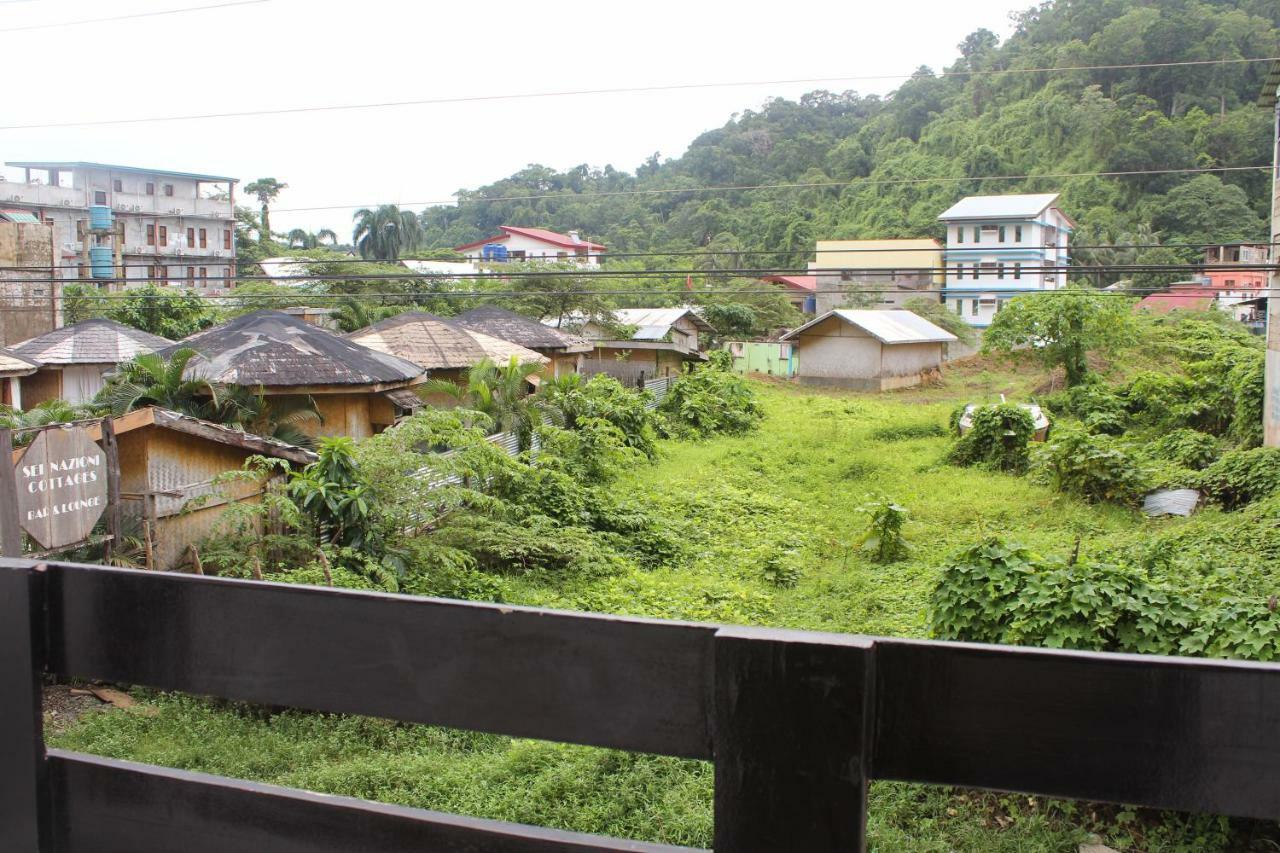 Cliffside Cottages 엘니도 외부 사진